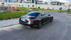 مرسيدس بنز S-Class